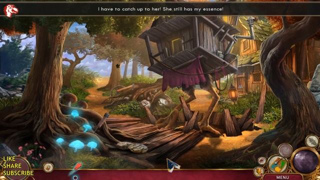 Lets Play Nevertales 8 The Abomination Walkthrough Full Big Fish Adventure Games Bonus 1080 HD PC смотреть онлайн