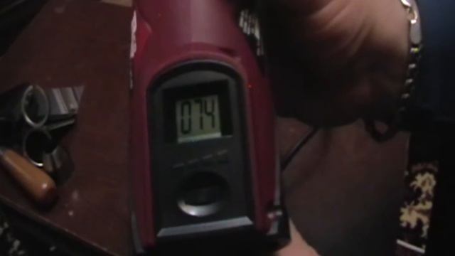 Технический фен REDVERG RD-HG200DI смотреть онлайн