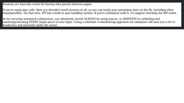Wordpress: Can I Set Up Session in WordPress Custom Page (2 Solutions!!) смотреть онлайн