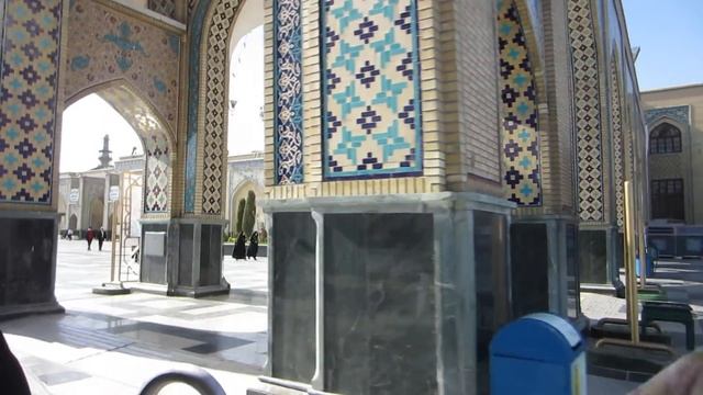 IRAN - My Trip to Mashhad смотреть онлайн