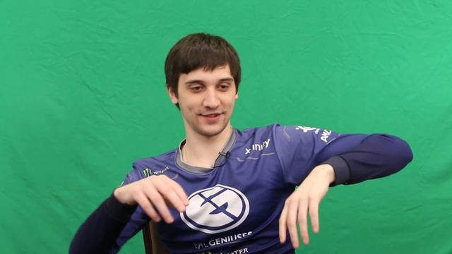 CD4: Pro Player Perspectives - Benjamin Franklin featuring Arteezy смотреть онлайн