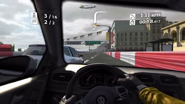 Let's Play MAC OS X Real Racing 2 HD Walkhtrough Part 1 смотреть онлайн