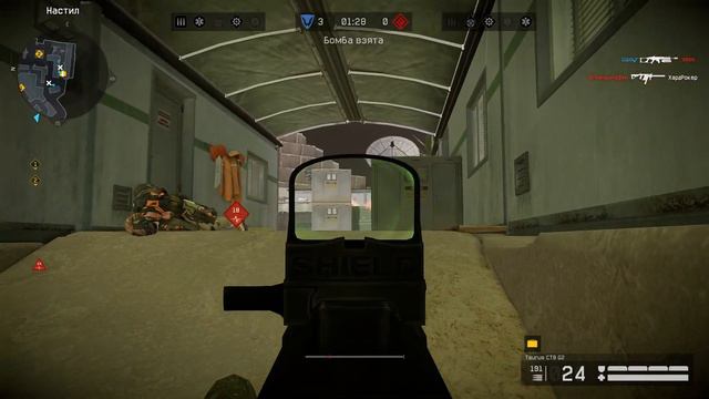 Warface (2023) - Gameplay (No Commentary) смотреть онлайн