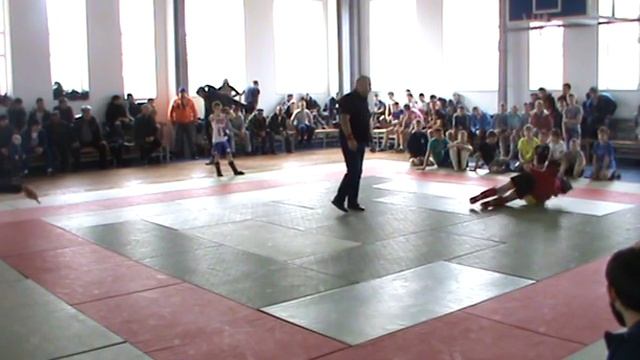 Адыгея. Чемпионат и первенство по панкратиону 2016 г Ч 2 смотреть онлайн