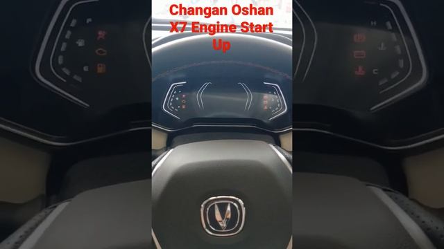 Changan Oshan X7 2022 Engine Start Up |Shaul Javed SJ|.