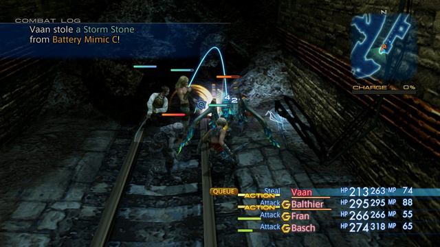 Final Fantasy XII - The Zodiac Age(part 5) смотреть онлайн