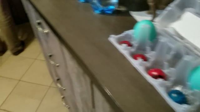 Как мы отмечали пасху у мамы. Русское застолье. Наши традиции. смотреть онлайн