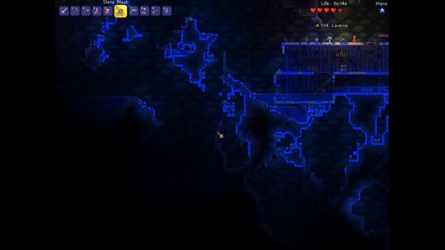 Добрая TERRARIA #3 Грибной биом смотреть онлайн