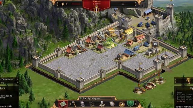 Legends of Honor Full Gameplay Walkthrough смотреть онлайн