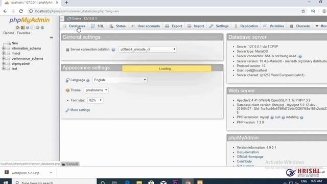 Install WordPress on Localhost - WordPress Tutorial for Beginners in Hindi (2022) смотреть онлайн