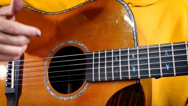 Как играть Kosandra на гитаре (Разбор без баррэ) смотреть онлайн