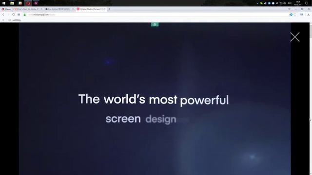 Обновление Adobe XD. Октябрьское обновление, платная версия и новый конкурент смотреть онлайн