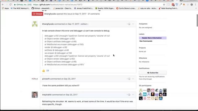 React Native and Redux Thunk in Practice (120) смотреть онлайн