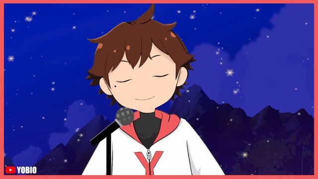 Sukiyaki - Ue o Muite [cover by Yobio] смотреть онлайн