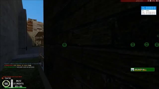 Trouble In Tendovvi Town - Traitor Gameplay #25.50: More Shitboxes & A Knife Ending смотреть онлайн