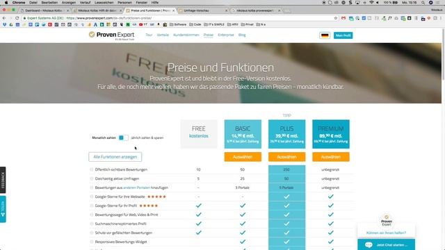 Welche Vorteile bietet Proven Expert? Review + WordPress Einbindung Tutorial смотреть онлайн