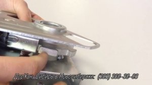 Обзор устройства безопасности защиты обрыва пружины гаражных ворот