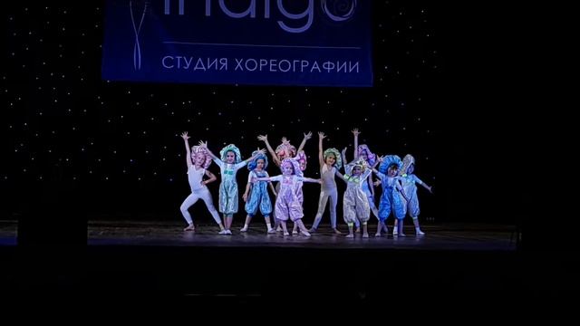 Фото отчетного концерта студии хореографии Индиго. 13.05.2018 смотреть онлайн