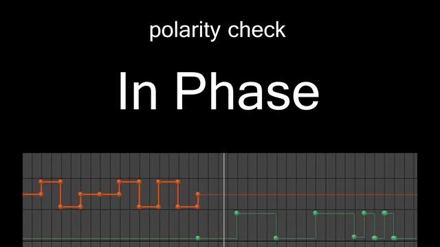 speaker polarity check - test tone смотреть онлайн