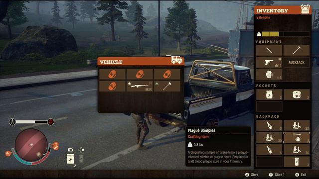 #78 State of decay Juggernaut edition смотреть онлайн