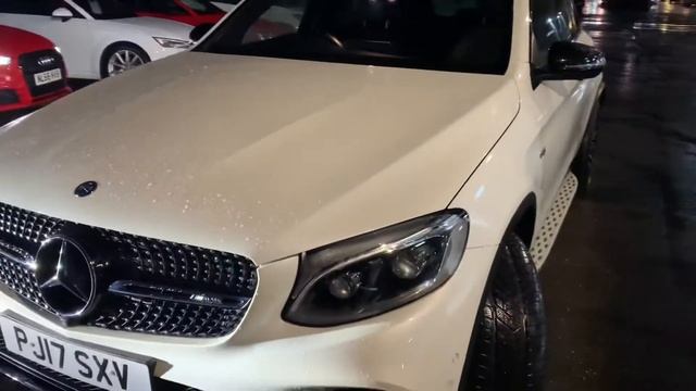 Mercedes-Benz 2017 GLC Class 3.0 GLC43 V6 AMG (Premium Plus) G-Tronic 4MATIC | Lancaster Automart смотреть онлайн