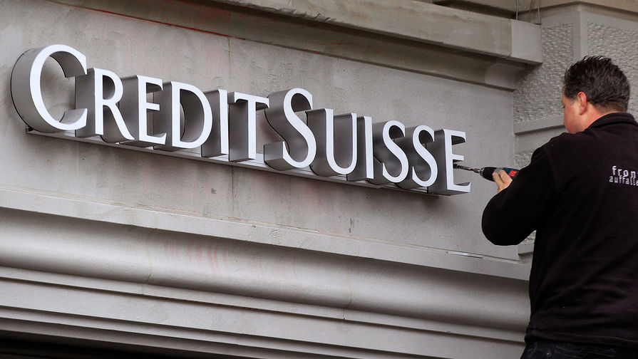 Credit Suisse выступает против того, чтобы UBS приобрел его за $1 млрд | новости
