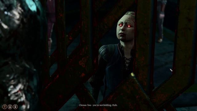 Astarion Deals with Kazador Alone - Baldur's Gate 3 смотреть онлайн