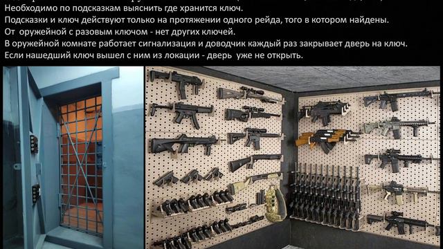 Escape from Tarkov квест разовый ключ от оружейной смотреть онлайн