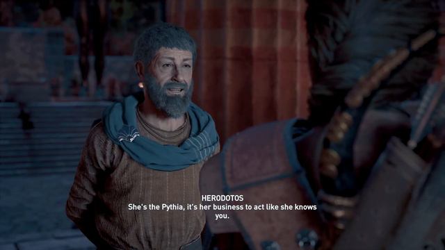 Assassin's Creed: Odyssey - Let's Play Part 3 смотреть онлайн