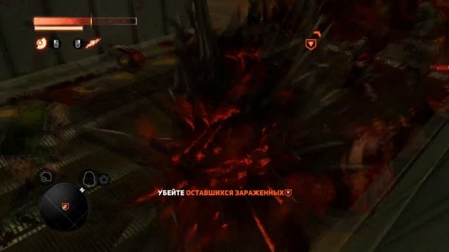 Прохождение игры Prototype 2 #6 биобомба смотреть онлайн