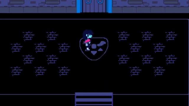Deltatale Demo Full Walkthrough (No Commentary) смотреть онлайн