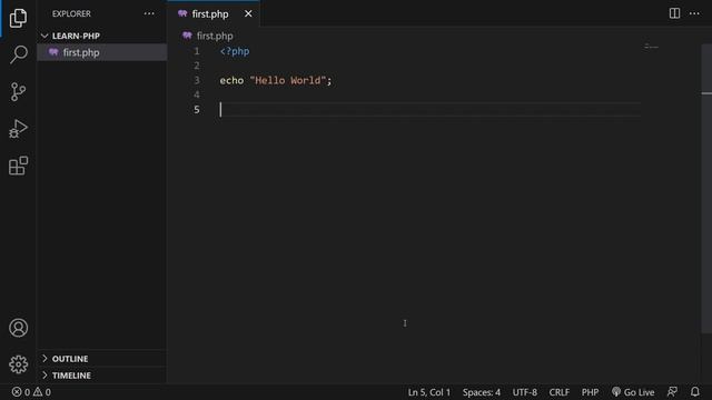Introduction of PHP | Software requirements & Basics of PHP | Tutorial 1 смотреть онлайн