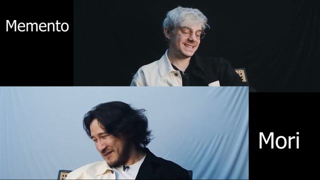 Memento Mori Side-by-side