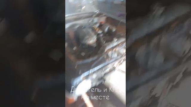 Оживляем Газ 24. Подписывайтесь, будет продолжение. смотреть онлайн