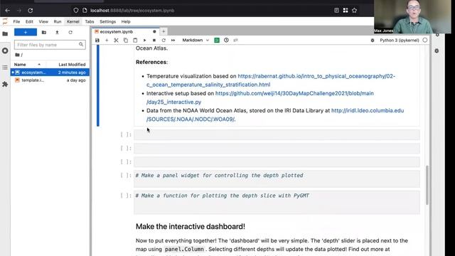 Integration with the scientific Python ecosystem ? смотреть онлайн