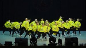 Студия танца «FORCE «- ЧЁРНЫЙ БУМЕР
