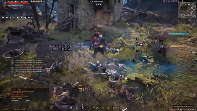BDO - Corsair Succession 248 AP Seasonal ( Stars End test) смотреть онлайн