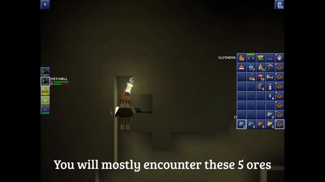 The Blockheads: Ore Secrets смотреть онлайн