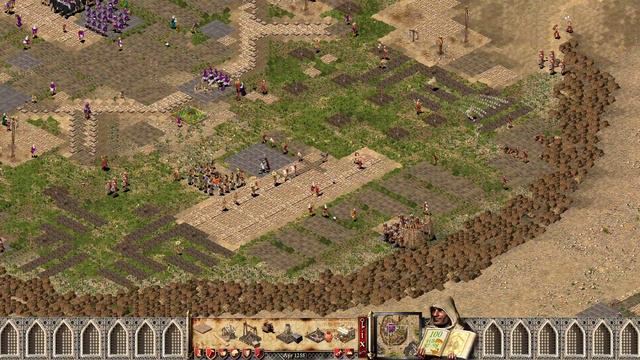 Stronghold Crusader 68. We're Surrounded! смотреть онлайн