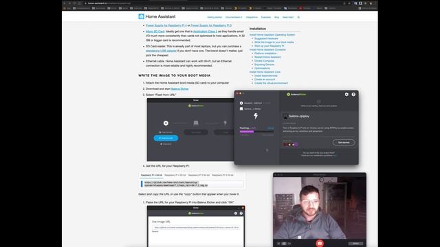 Come installare HassOS (Home Assistant Operating System) su un Raspberry смотреть онлайн