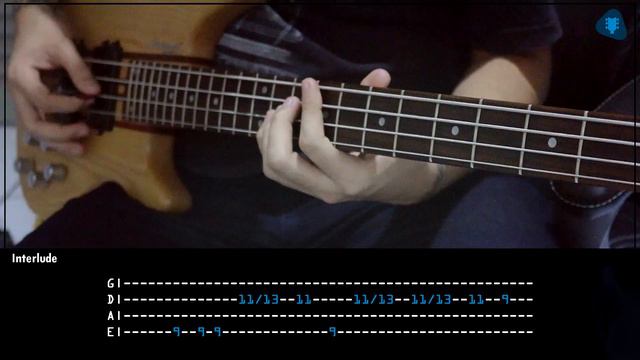 Tame Impala - The Less I Know The Better (Bass Tabs) смотреть онлайн