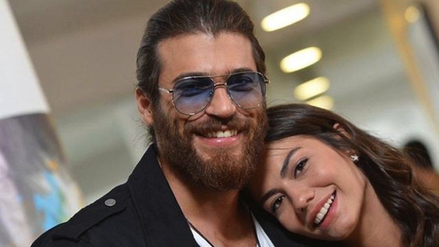 Impactante comentario de Can Yaman a la foto de Demet Özdemir como confesión смотреть онлайн