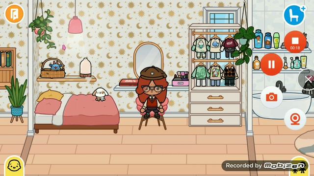 Знакомство ✨//с новой ОС//\\тока бока\\ смотреть онлайн