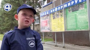 Юные инспекторы ДПС побывали на увлекательной экскурсии в управлении ГИБДД Екатеринбурга