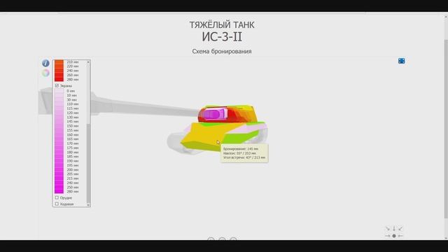 ОБЗОР: ИС-3-II как играть WOT│ИС 3 2 Гайд ВОТ│Танк ИС 3-2 оборудование World of Tanks смотреть онлайн