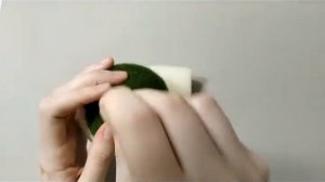 Валяние из шерсти. Как свалять лягушку из шерсти.