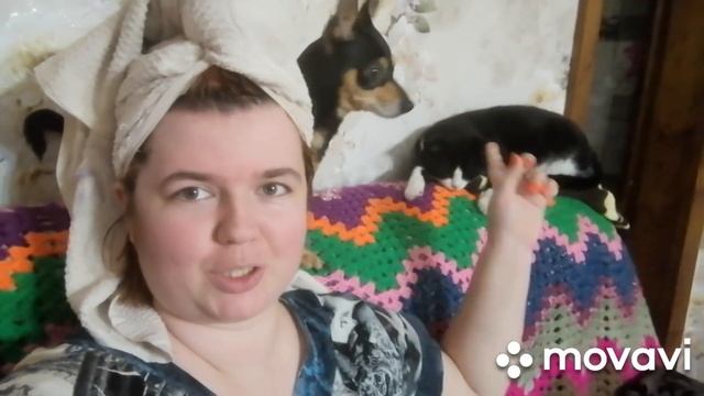 Отличное начало вязального месяца ! Зимняя сказка начинается❄️ смотреть онлайн