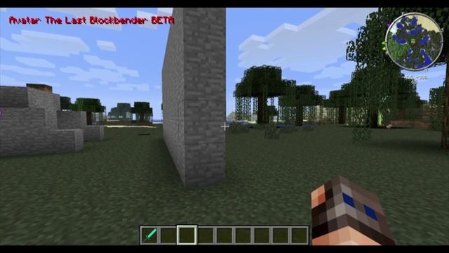 Minecraft: Avatar The Last Blockbender 1.5.1 Mod Spotlight(Complete)