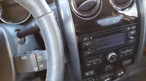 Штатный автозапуск Рено Дастер и как продлить время работы автозапуска.