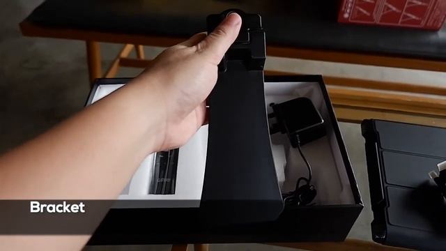 Portable Monitor G-story GS133QR Unboxing смотреть онлайн